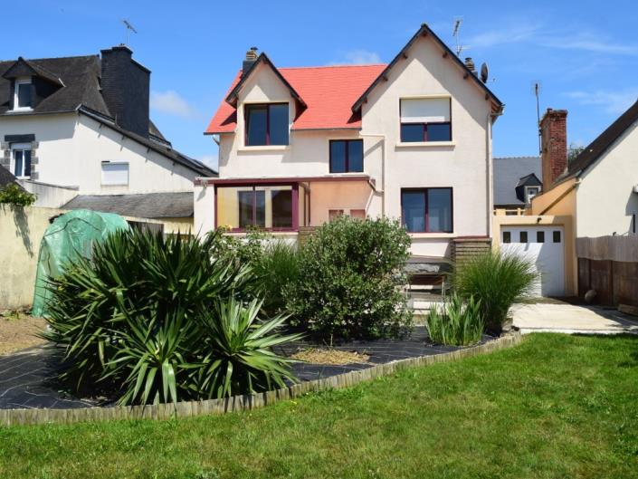 Image No.2-Maison de 3 chambres à vendre à Plémet