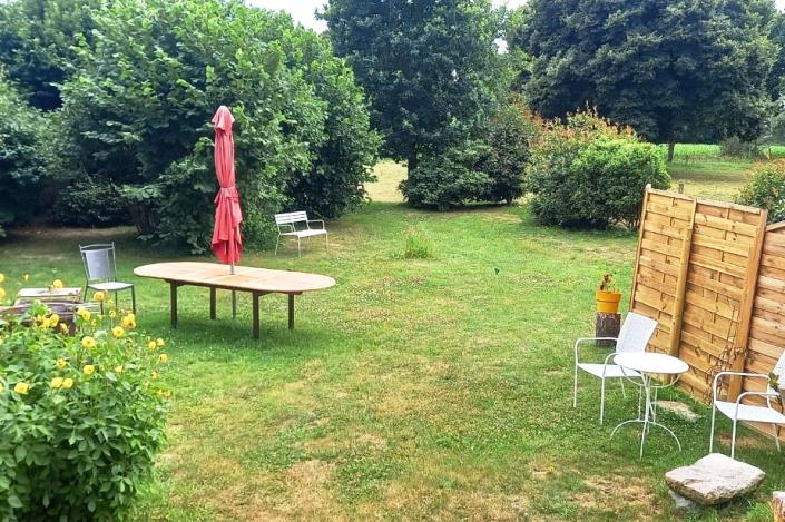 Image No.2-Maison de 4 chambres à vendre à Bréhan