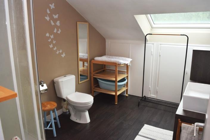 Image No.23-Maison de 4 chambres à vendre à Bréhan