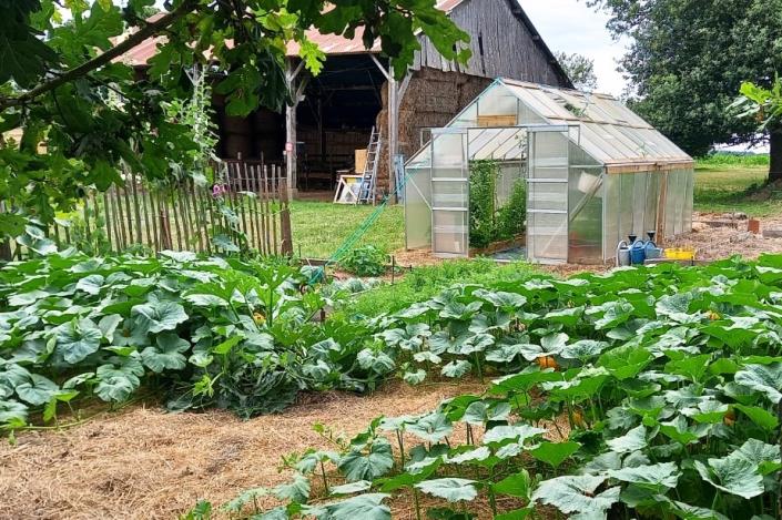 Image No.30-Maison de 4 chambres à vendre à Bréhan