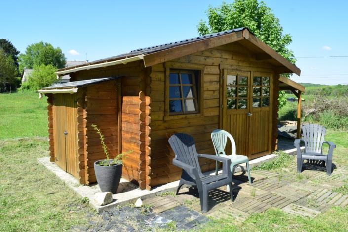 Image No.34-Maison de 3 chambres à vendre à Sainte-Brigitte