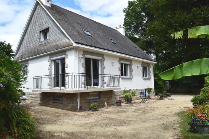 Image No.3-Maison de 6 chambres à vendre à Languidic