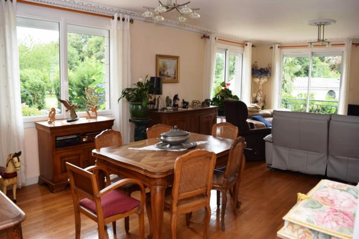 Image No.5-Maison de 6 chambres à vendre à Languidic