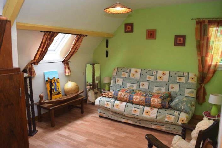 Image No.18-Maison de 6 chambres à vendre à Languidic