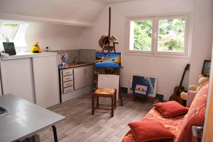 Image No.20-Maison de 6 chambres à vendre à Languidic