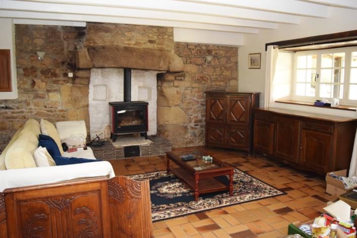 Image No.5-Maison à vendre à Silfiac