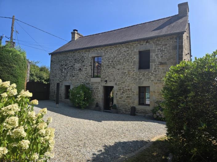 Image No.2-Maison de 3 chambres à vendre à Saint-Tugdual