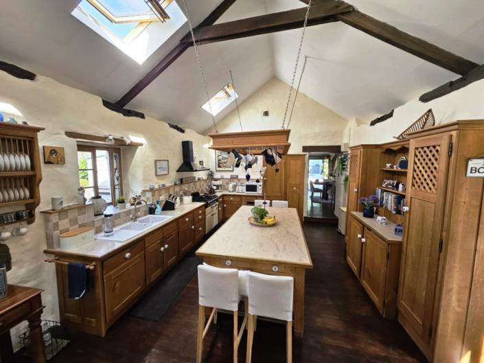 Image No.4-Maison de 3 chambres à vendre à Saint-Tugdual