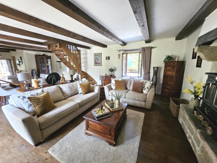 Image No.7-Maison de 3 chambres à vendre à Saint-Tugdual