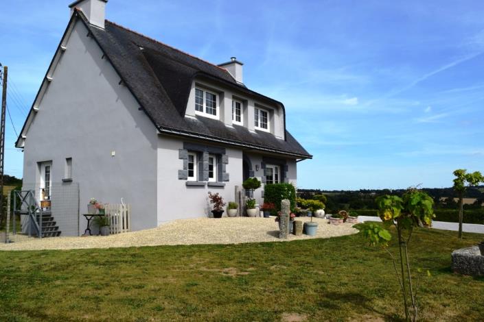 Image No.21-Maison de 3 chambres à vendre à Maël-Carhaix