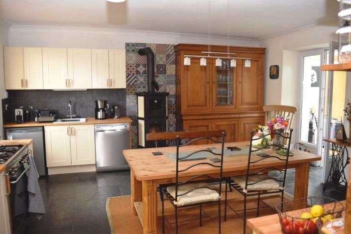 Image No.4-Maison de 2 chambres à vendre à Plélauff