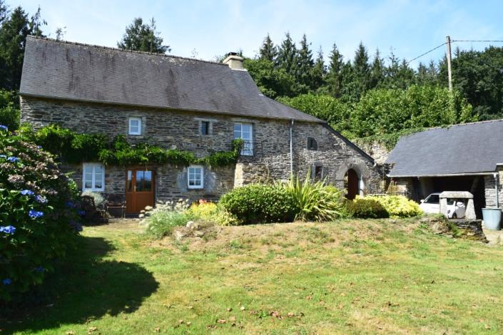 Image No.3-Maison de 3 chambres à vendre à Saint-Mayeux