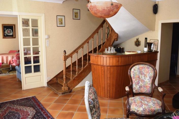 Image No.4-Maison de 7 chambres à vendre à Plussulien