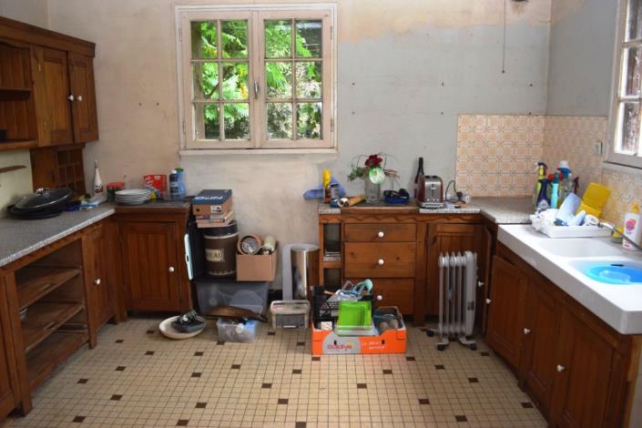 Image No.2-Maison de 4 chambres à vendre à Kergloff