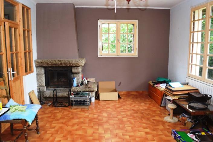 Image No.4-Maison de 4 chambres à vendre à Kergloff