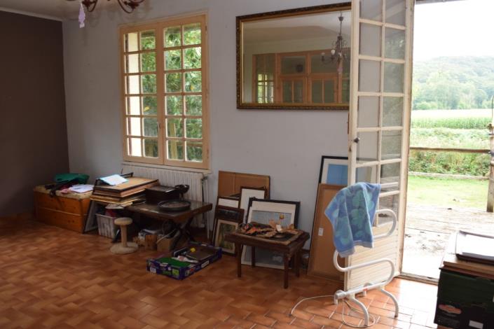 Image No.5-Maison de 4 chambres à vendre à Kergloff