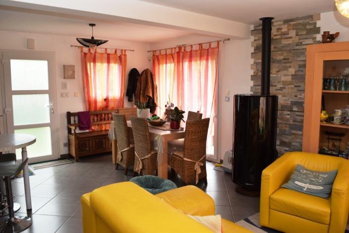 Image No.6-Maison de 4 chambres à vendre à Quimperlé