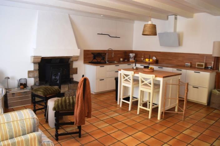 Image No.5-Maison de 4 chambres à vendre à Plévin