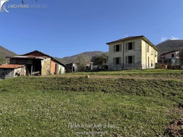 1 - Casola in Lunigiana, Villa