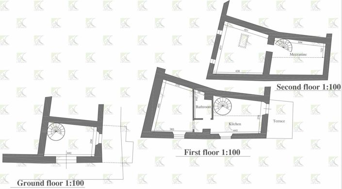 Image No.25-Maison de 2 chambres à vendre à Tresana