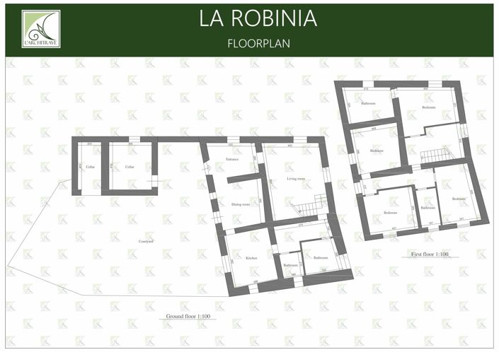 Image No.13-Villa de 4 chambres à vendre à Fivizzano