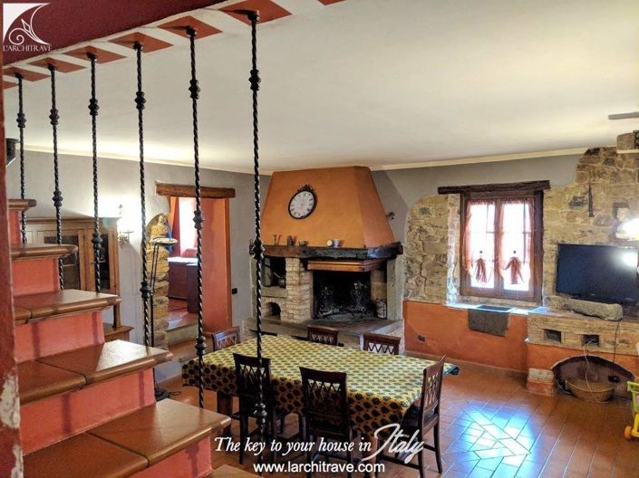 Image No.4-Villa de 4 chambres à vendre à Fivizzano