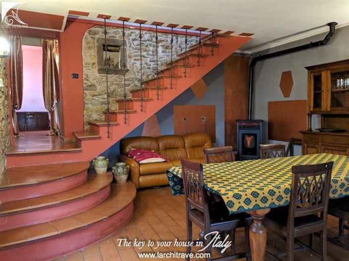 Image No.6-Villa de 4 chambres à vendre à Fivizzano