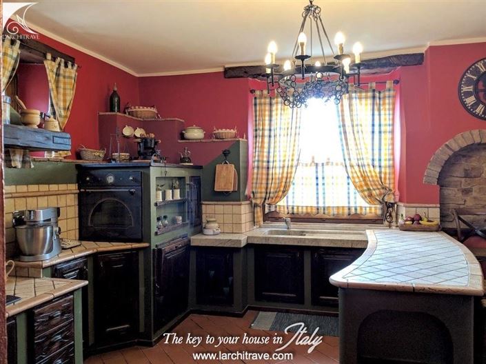 Image No.8-Villa de 4 chambres à vendre à Fivizzano