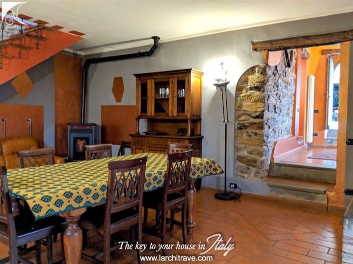 Image No.9-Villa de 4 chambres à vendre à Fivizzano