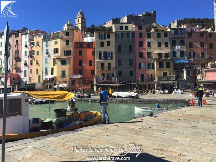 Image No.24-Villa de 2 chambres à vendre à Portovenere