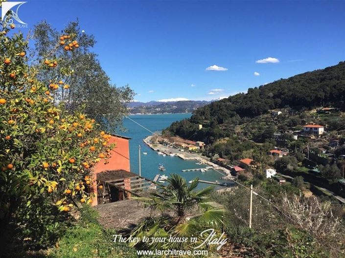 Image No.3-Villa de 2 chambres à vendre à Portovenere