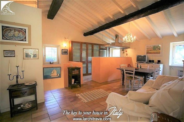 Image No.4-Villa de 2 chambres à vendre à Portovenere