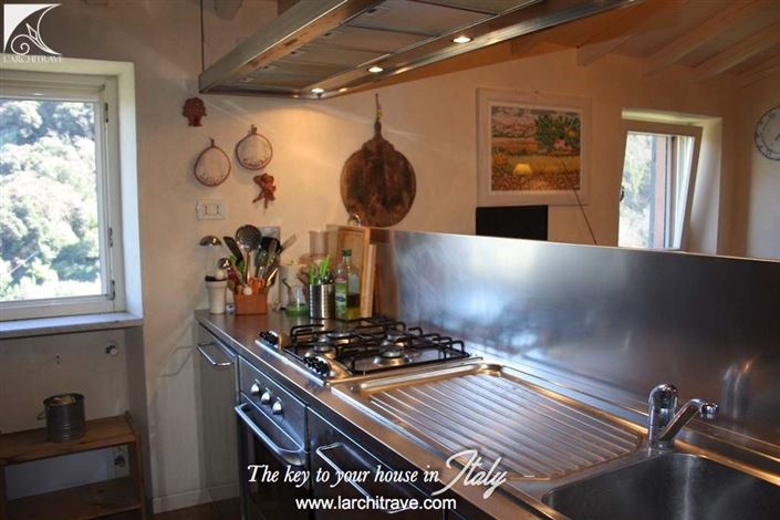 Image No.9-Villa de 2 chambres à vendre à Portovenere