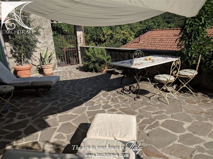 Image No.12-Maison de 1 chambre à vendre à Comano