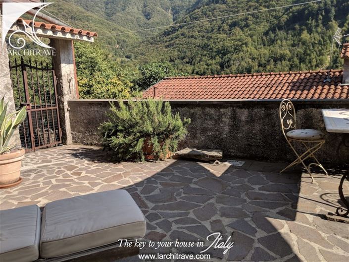 Image No.2-Maison de 1 chambre à vendre à Comano