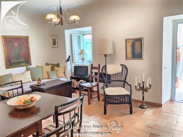 Image No.3-Maison de 1 chambre à vendre à Comano