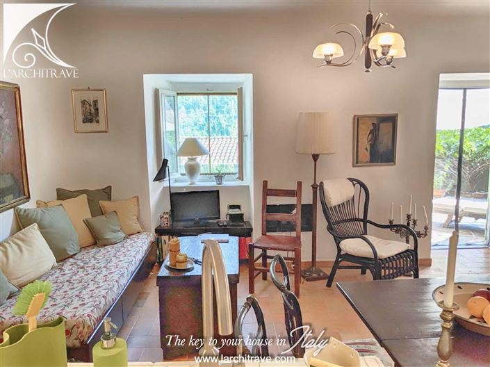 Image No.4-Maison de 1 chambre à vendre à Comano