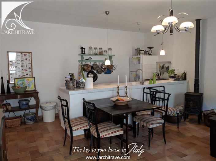 Image No.5-Maison de 1 chambre à vendre à Comano