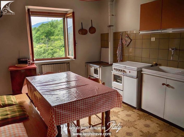 Image No.6-Maison de 3 chambres à vendre à Licciana Nardi