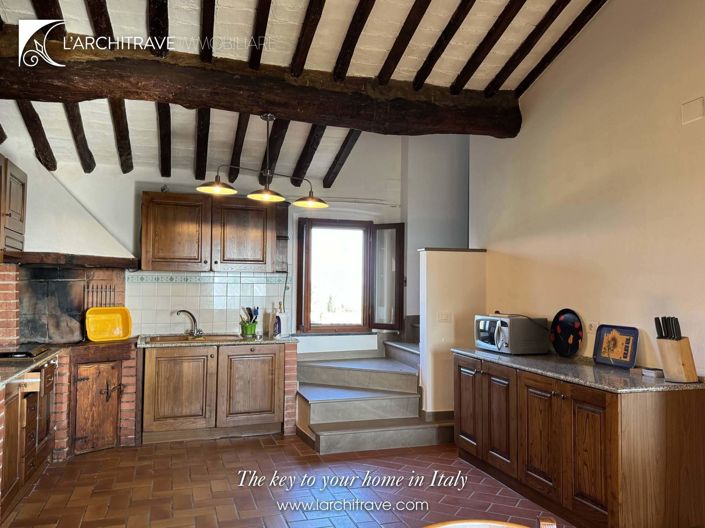 Image No.4-Maison de 4 chambres à vendre à Peccioli