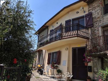 1 - Casola in Lunigiana, Maison