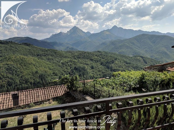 Image No.16-Maison de 2 chambres à vendre à Casola in Lunigiana