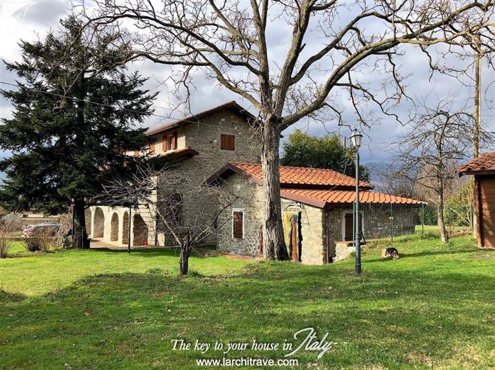 Image No.16-Villa de 7 chambres à vendre à Filattiera