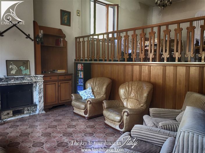 Image No.5-Villa de 4 chambres à vendre à Fivizzano