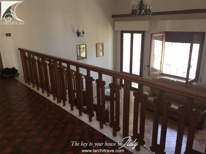 Image No.7-Villa de 4 chambres à vendre à Fivizzano