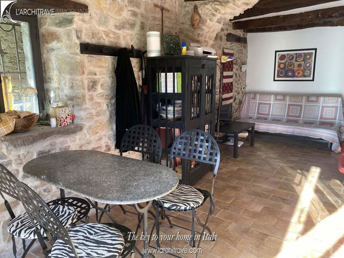 Image No.4-Maison de 1 chambre à vendre à Comano