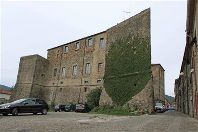 1 - Licciana Nardi, Maison