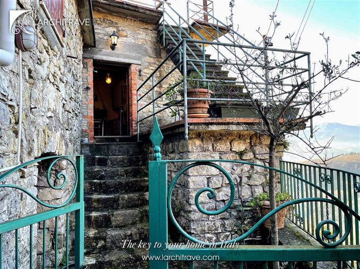 Image No.20-Maison de 2 chambres à vendre à Villafranca in Lunigiana