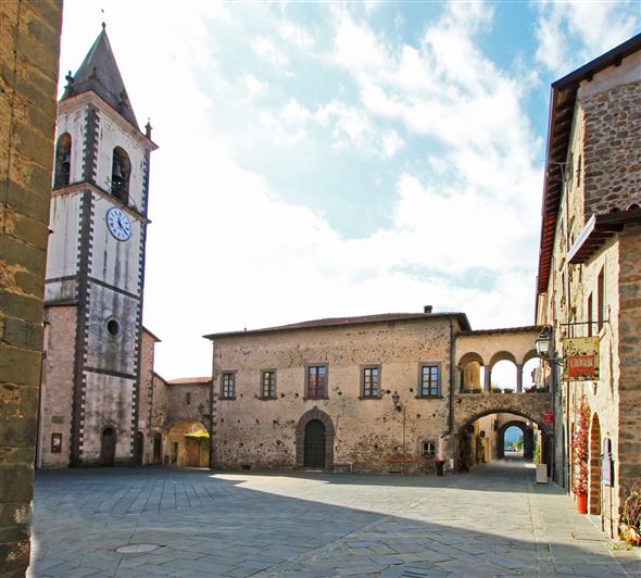 Image No.18-Maison de 2 chambres à vendre à Villafranca in Lunigiana