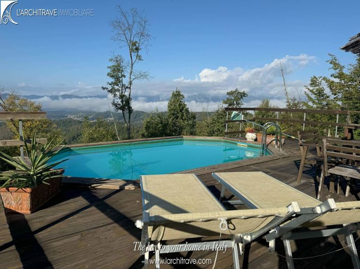 Image No.3-Maison de 1 chambre à vendre à Licciana Nardi